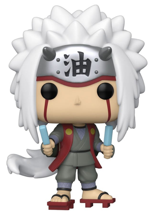 Naruto: Shippuden - Jiraiya with Popsicle Pop! Vinyl