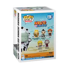 Naruto Shippuden - Sage Madara Uchiha (Six Paths) Glow Pop! Vinyl