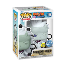 Naruto Shippuden - Sage Madara Uchiha (Six Paths) Glow Pop! Vinyl