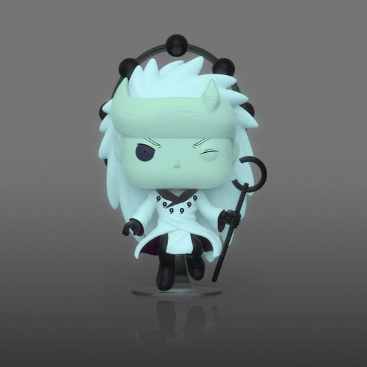 Naruto Shippuden - Sage Madara Uchiha (Six Paths) Glow Pop! Vinyl