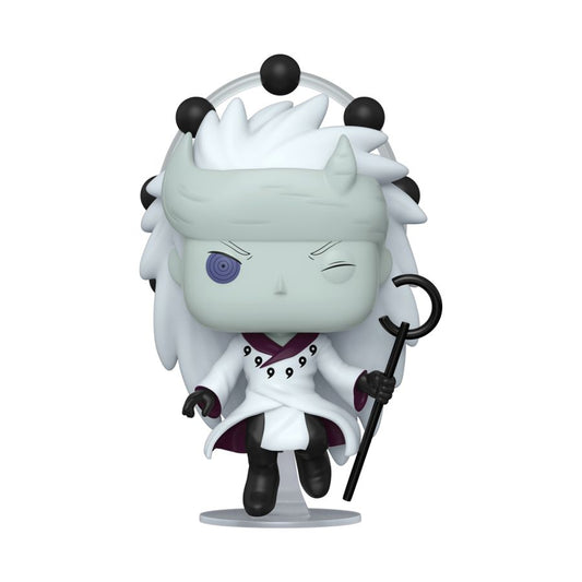 Naruto Shippuden - Sage Madara Uchiha (Six Paths) Glow Pop! Vinyl