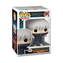 Jujutsu Kaisen - Toge Inumaki Pop! Vinyl