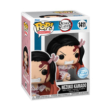 Demon Slayer Kimetsu no Yaiba - Nezuko Kamado Kneeling Pop! Vinyl