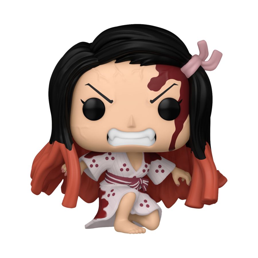 Demon Slayer Kimetsu no Yaiba - Nezuko Kamado Kneeling Pop! Vinyl