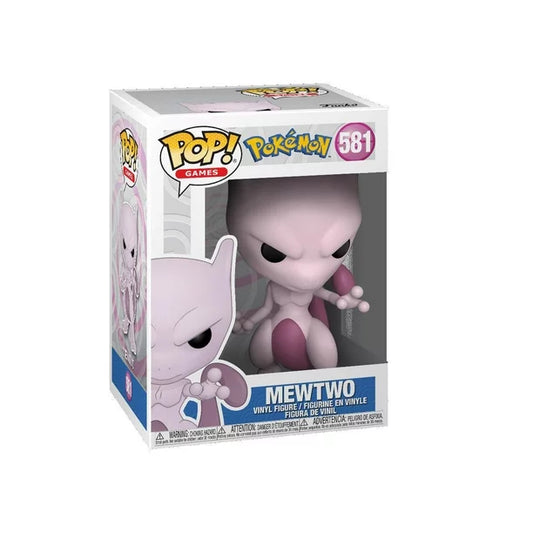 Pokemon - Mewtwo Pop! Vinyl