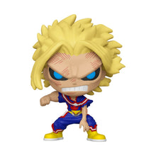 My Hero Academia - All Might Weakened Glow Pop! Vinyl