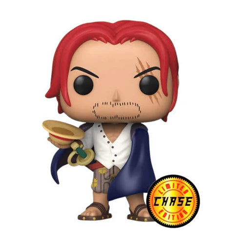 One Piece - Shanks Pop! Vinyl (Chase)