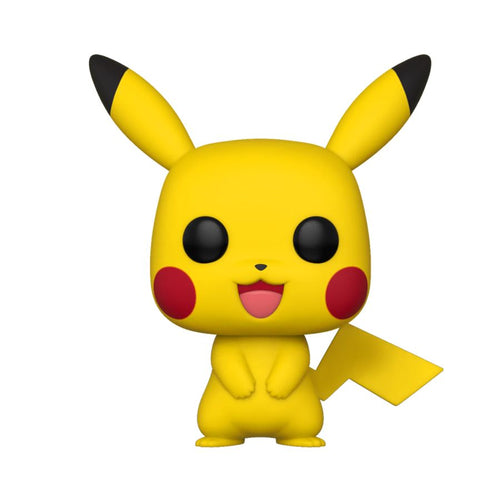 Pokemon - Pikachu Pop! Vinyl