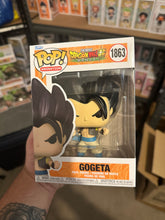 Dragon Ball Super: Broly - Gogeta Pop! Vinyl