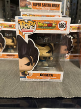 Dragon Ball Super: Broly - Gogeta Pop! Vinyl