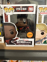 Marvel's Spider-Man: Miles Morales - Spider-Man Pop! Vinyl (Chase)