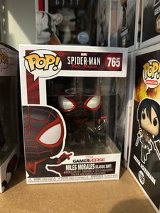 Marvel's Spider-Man: Miles Morales - Spider-Man Pop! Vinyl