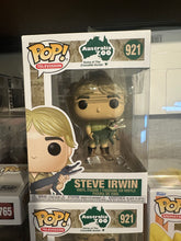 Crocodile Hunter - Steve Irwin Pop! Vinyl