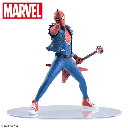 Marvel Luminasta Spider-Punk