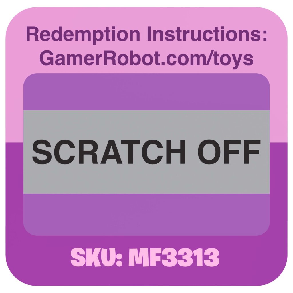 BLOX FRUITS Minifigures - Series 3