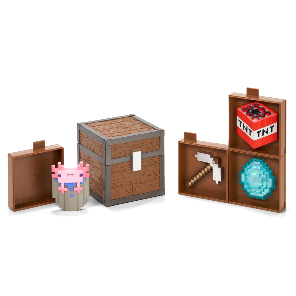Minecraft Inventory Chest