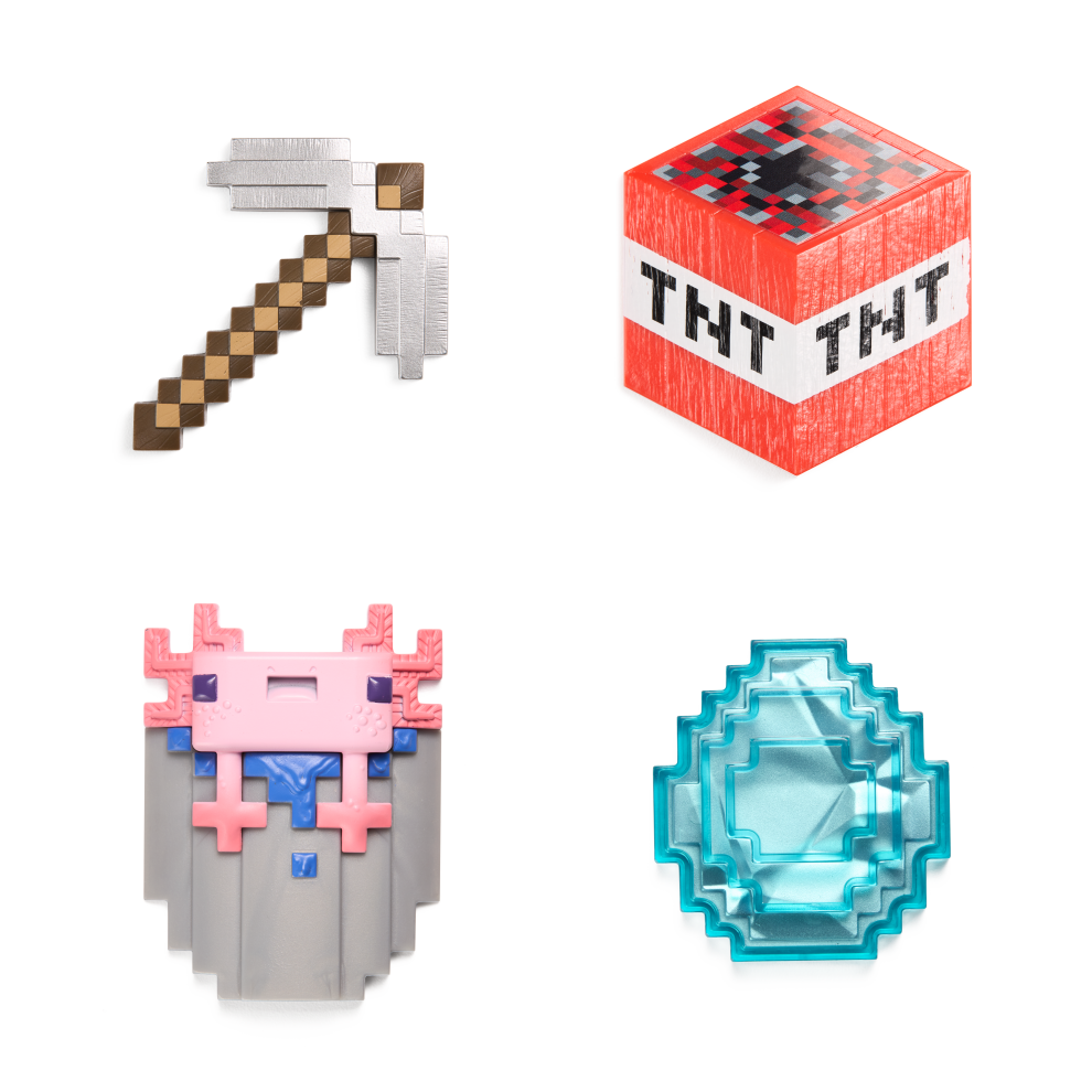 Minecraft Inventory Chest