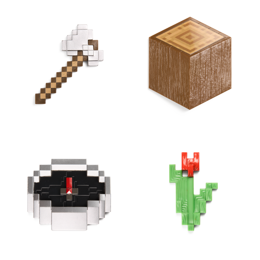 Minecraft Inventory Chest
