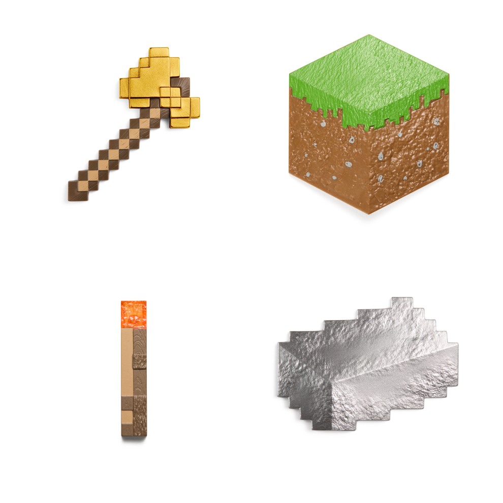 Minecraft Inventory Chest