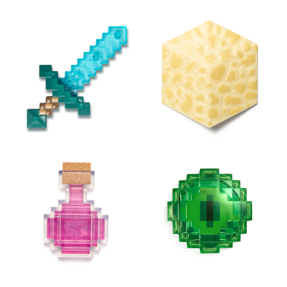 Minecraft Inventory Chest