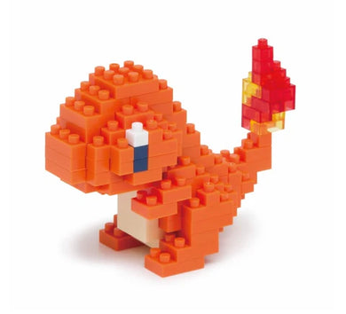 Nanoblock Pokemon - Charmander