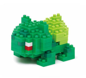 Nanoblock Pokemon - Bulbasaur