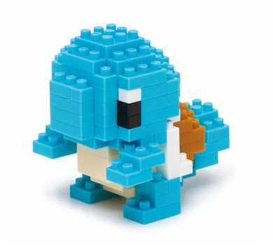 Nanoblock Pokemon - Squirtle