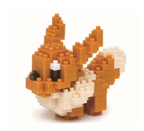 Nanoblock Pokemon - Eevee