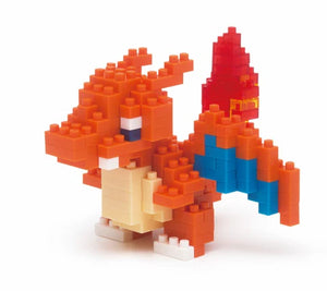 Nanoblock Pokemon - Charizard