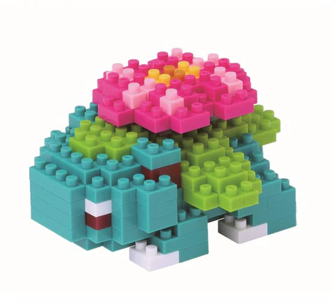 Nanoblock Pokemon - Venusaur