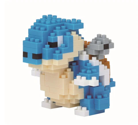 Nanoblock Pokemon - Blastoise