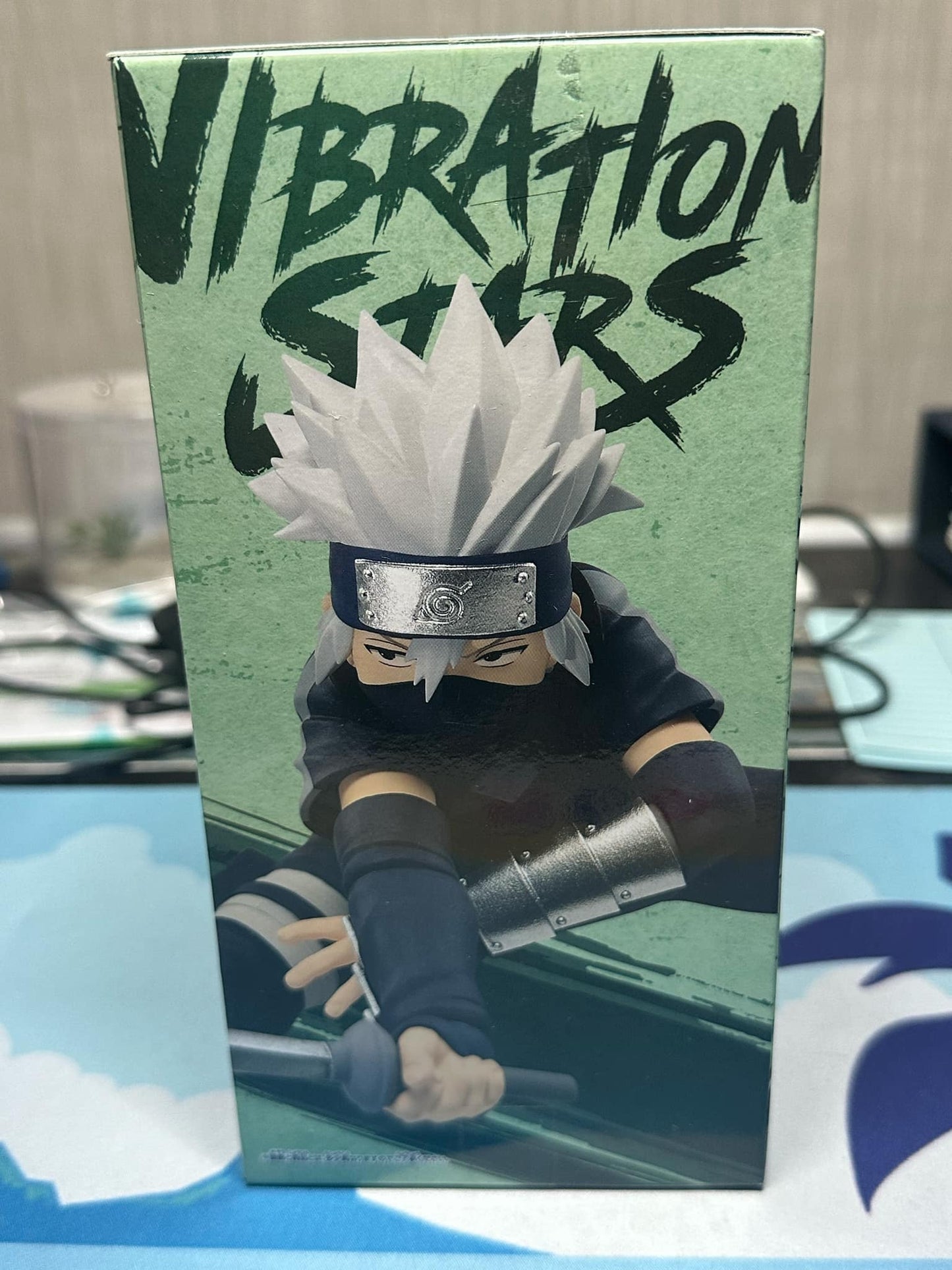 Naruto: Shippuden Vibration Stars Kakashi Hatake Ver.3, Banpresto