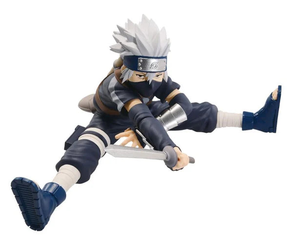 Naruto: Shippuden Vibration Stars Kakashi Hatake Ver.3, Banpresto