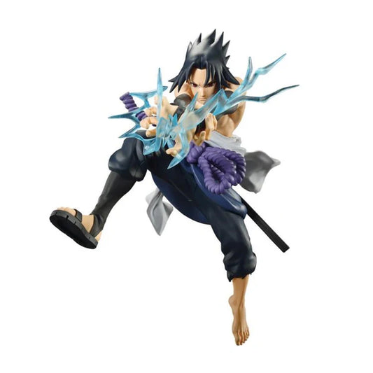 Naruto Vibration Stars (Sasuke vs. Deidara) Sasuke Uchiha, Banpresto