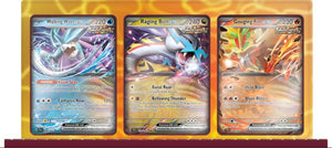 POKÉMON TCG Paradox Fury Premium Collection