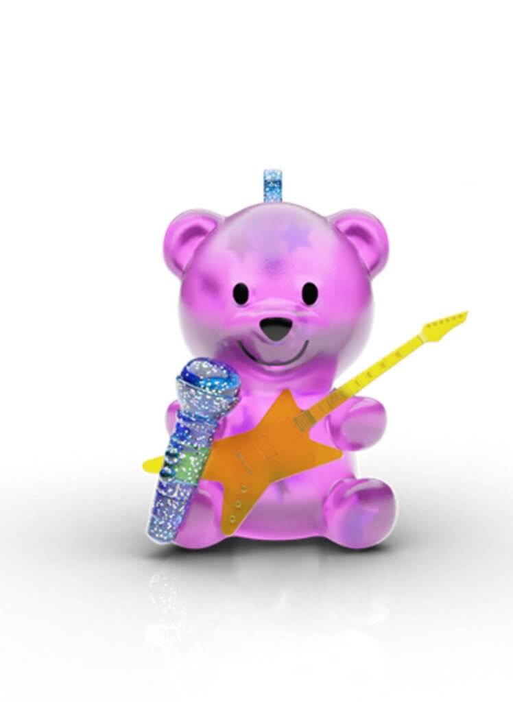 Gummymals - Singing Stars Asst