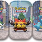 Pokemon TCG: Lumiose City Mini Tin ASSORTED