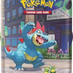 Pokemon TCG: Lumiose City Mini Tin ASSORTED