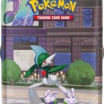 Pokemon TCG: Lumiose City Mini Tin ASSORTED
