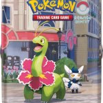 Pokemon TCG: Lumiose City Mini Tin ASSORTED