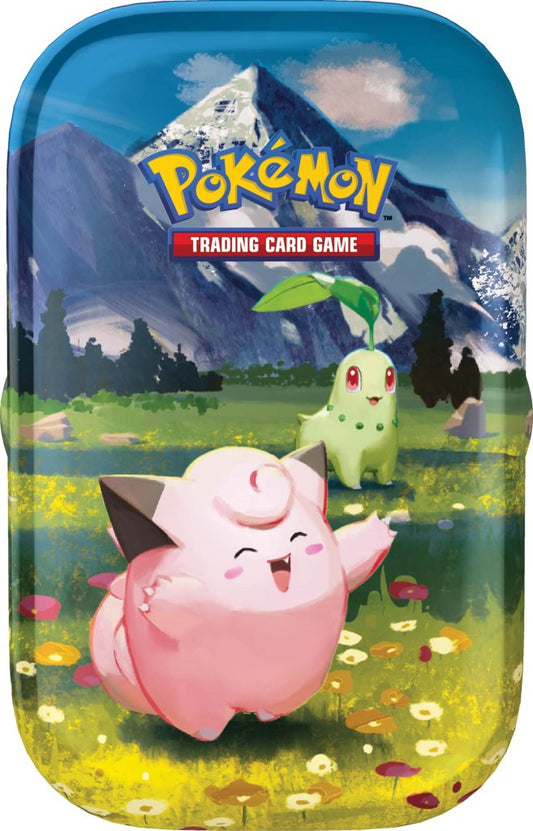 Pokémon TCG: Mega Evolution— Ascended Heroes Mini Tin ASSORTED
