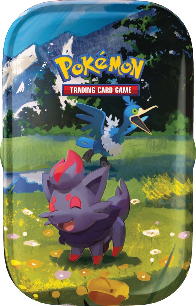 Pokémon TCG: Mega Evolution— Ascended Heroes Mini Tin ASSORTED