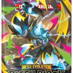 Pokémon TCG: Mega Evolution Pitch Black Booster Box PREORDER 17.07.26