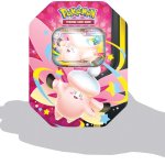 Pokemon TCG: Mega Moonlight Tin SET OF 2