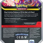 Pokemon TCG: Mega Moonlight Tin SET OF 2