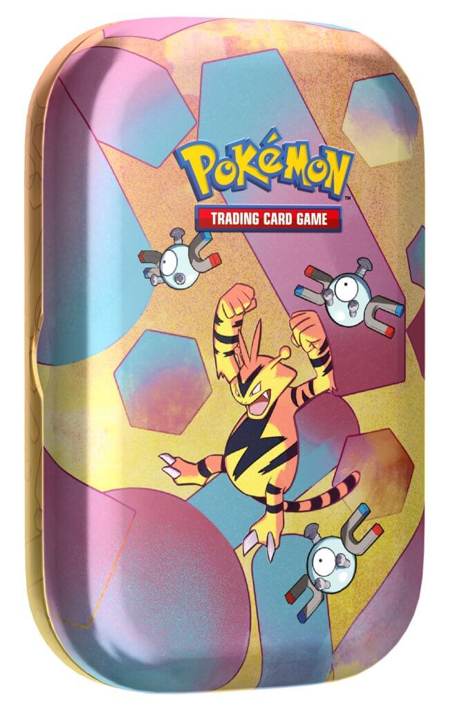 POKÉMON TCG Scarlet & Violet 151 Mini Tin (Set of 10)