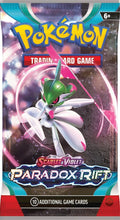 POKÉMON TCG Scarlet & Violet 4 Paradox Rift Booster Pack ASSORTED