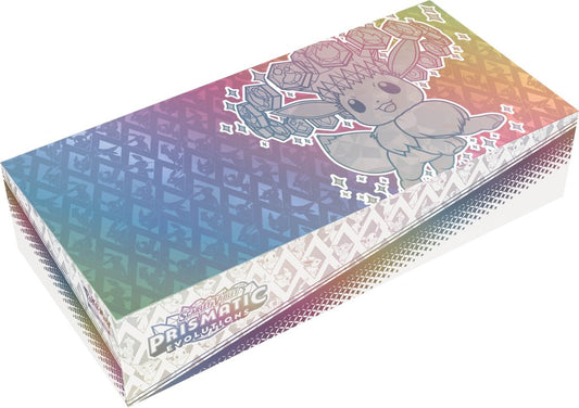 Pokémon TCG: Scarlet & Violet - Prismatic Evolutions Super Premium Collection