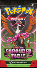 POKÉMON TCG Scarlet & Violet - Shrouded Fable Booster Bundle (PREORDER 6th September)