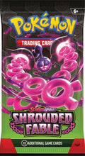 POKÉMON TCG Scarlet & Violet - Shrouded Fable Booster Bundle (PREORDER 6th September)